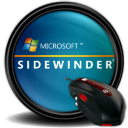 Microsoft Sidewinder Icon 128x128 png